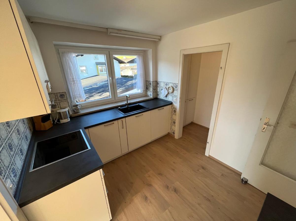 Ferienwohnung Sonnenaufgang Bad Tölz Exterior foto
